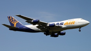 Photo of N517MC - Boeing 747-243B(SF) operated by Atlas Air