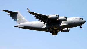 Photo of 06-6167 - Boeing C-17A Globemaster III operated by US Air Force