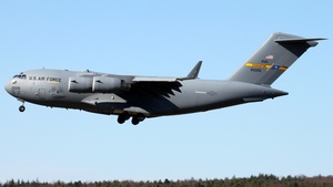 Photo of 96-0005 - Boeing C-17A Globemaster III operated by US Air Force