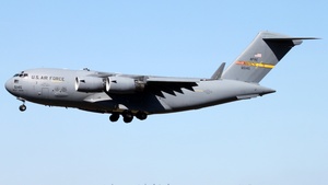 Photo of 05-5145 - Boeing C-17A Globemaster III operated by US Air Force