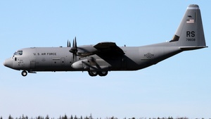 Photo of 07-8608 - Lockheed Martin C-130J-30 Super Hercules operated by US Air Force