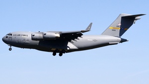 Photo of 01-0193 - Boeing C-17A Globemaster III operated by US Air Force