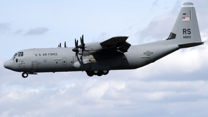 Photo of 06-8610 - Lockheed Martin C-130J-30 Super Hercules operated by US Air Force