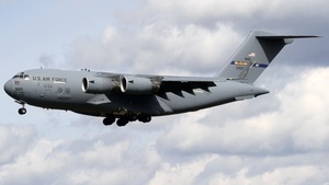 Photo of 03-3125 - Boeing C-17A Globemaster III operated by US Air Force