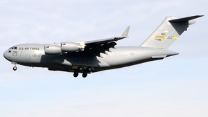 Photo of 07-7186 - Boeing C-17A Globemaster III operated by US Air Force