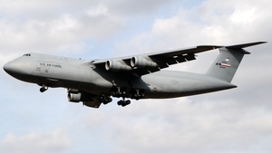 Photo of 69-0002 - Lockheed C-5A Galaxy operated by US Air Force