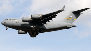 Photo of 90-0534 - McDonnell Douglas C-17A Globemaster III operated by US Air Force