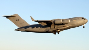 Photo of 177702 - Boeing CC-177 Globemaster III operated by Royal Canadian Air Force