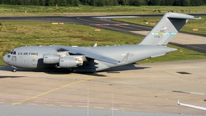Photo of 07-7176 - Boeing C-17A Globemaster III operated by US Air Force