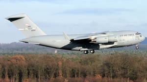 Photo of 06-6162 - Boeing C-17A Globemaster III operated by US Air Force