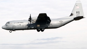 Photo of 08-8601 - Lockheed Martin C-130J-30 Super Hercules operated by US Air Force
