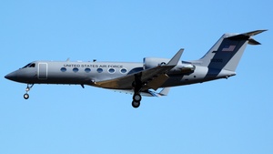 Photo of 90-0300 - Gulfstream C-20H operated by US Air Force