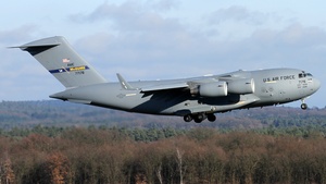 Photo of 07-7178 - Boeing C-17A Globemaster III operated by US Air Force