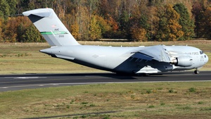 Photo of 02-1106 - Boeing C-17A Globemaster III operated by US Air Force