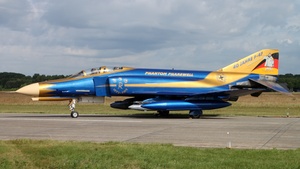 Photo of 37+01 - McDonnell Douglas F-4F Phantom II operated by German Air Force