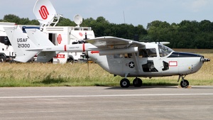 Photo of N590D - Cessna O-2A Super Skymaster operated by Private