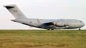 Photo of 177702 - Boeing CC-177 Globemaster III operated by Royal Canadian Air Force