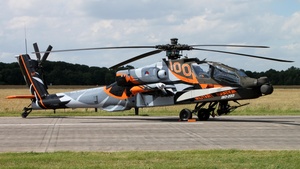 Photo of Q-17 - Boeing AH-64DN Apache operated by Royal Netherlands Air Force