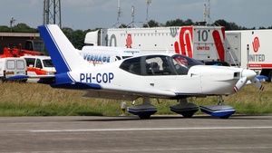 Photo of PH-COP - SOCATA TB-10 Tobago operated by Private