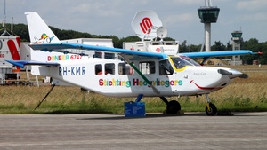 Photo of PH-KMR - GippsAero GA8 Airvan operated by Stichting Hoogvliegers