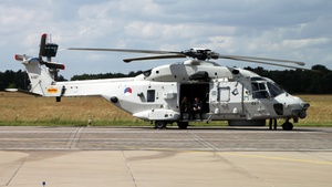 Photo of N-227 - NHIndustries NH90 NFH Silverback operated by Royal Netherlands Navy