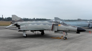 Photo of 38+33 - McDonnell Douglas F-4F Phantom II operated by German Air Force