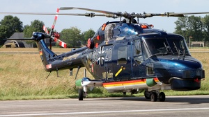 Photo of 83+20 - Westland Super Lynx Mk.88A operated by German Navy