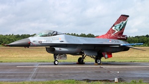 Photo of J-006 - General Dynamics F-16AM Fighting Falcon operated by Royal Netherlands Air Force