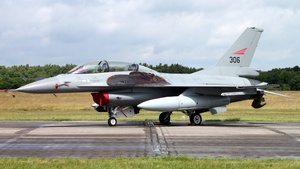 Photo of 306 - General Dynamics F-16BM Fighting Falcon operated by Royal Norwegian Air Force