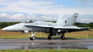 Photo of HN-434 - McDonnell Douglas F/A-18C Hornet operated by Finnish Air Force