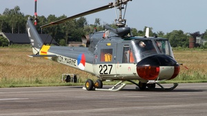 Photo of PH-UEY - Agusta-Bell AB-204B operated by Private