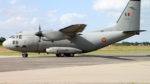 Photo of 2703 - Alenia C-27J Spartan operated by Romanian Air Force