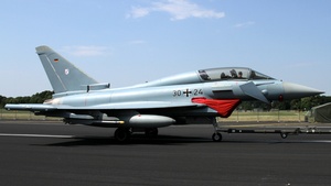 Photo of 30+24 - Eurofighter Typhoon EF-2000(T) operated by German Air Force