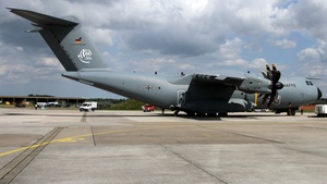 Photo of 54+03 - Airbus A400M Atlas operated by German Air Force