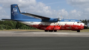 Photo of 50+95 - Transall C-160D operated by German Air Force