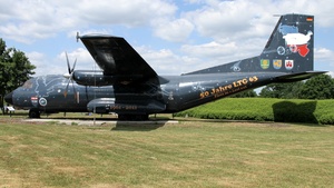 Photo of 50+85 - Transall C-160D operated by German Air Force