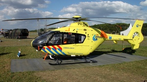 Photo of PH-EMS - Eurocopter EC135 T2 operated by ANWB Medical Air Assistance