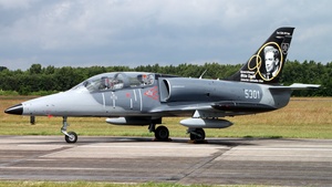 Photo of 5301 - Aero L-39CM Albatros operated by Slovak Air Force