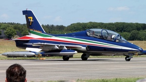 Photo of MM54473 - Aermacchi MB-339PAN operated by Italian Air Force