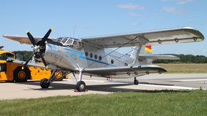 Photo of D-FONL - Antonov An-2T operated by Classic Wings