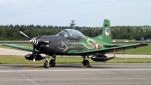 Photo of 3H-FG - Pilatus PC-7 operated by Austrian Air Force