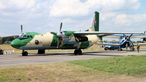 Photo of 2506 - Antonov An-26 operated by Slovak Air Force