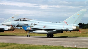 Photo of 30+81 - Eurofighter Typhoon EF-2000 operated by German Air Force