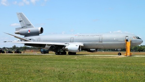Photo of T-264 - McDonnell Douglas KDC-10-30CF operated by Royal Netherlands Air Force