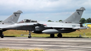 Photo with serial 105 - Dassault Rafale C