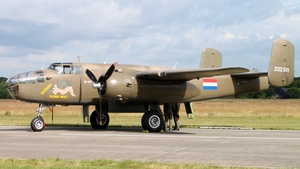 Photo of PH-XXV - North American VB-25N Mitchell operated by Royal Netherlands Air Force Historic Flight