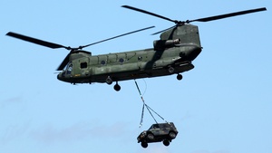 Photo of D-666 - Boeing Vertol CH-47D Chinook operated by Royal Netherlands Air Force