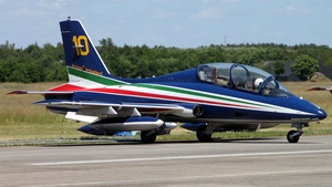 Photo of MM54514 - Aermacchi MB-339PAN operated by Italian Air Force