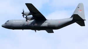 Photo of B-538 - Lockheed Martin C-130J-30 Super Hercules operated by Royal Danish Air Force