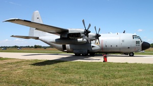Photo of CH-04 - Lockheed C-130H Hercules operated by Belgian Air Force